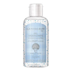 ALCOOL GEL GIOVANNA BABY BLUE 60ML