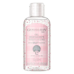 ALCOOL GEL GIOVANNA BABY CLASSIC 60ML