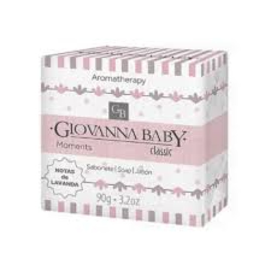 SABONETE GIOVANNA BABY CLASSIC 90G