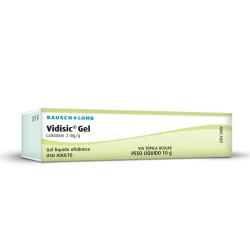 VIDISIC GEL C/10 GR