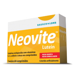 NEOVITE LUTEIN COM 60 CAPSULAS