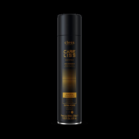 FIXADOR CARE LISS EXTRA FORTE 400ML