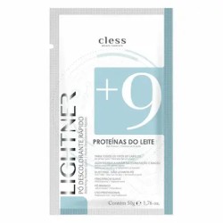 PO DESCOLORANTE LIGHTNER PROTEINA DO LEITE 50G