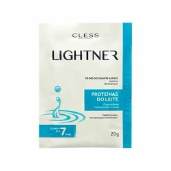 PO DESCOLORANTE LIGHTNER PROTEINA LEITE 20G