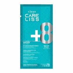 PO DESCOLORANTE CARE LISS OLEO ARGAN 20G