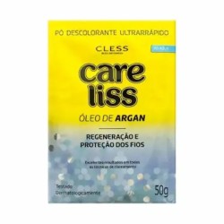 PO DESCOLORANTE CARE LISS ARGAN 50G