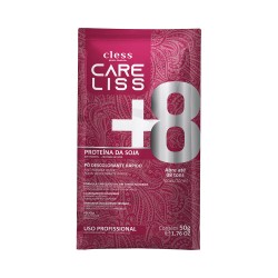 PO DESCOLORANTE CARE LISS C/ PROTEINAS SOJA 50G