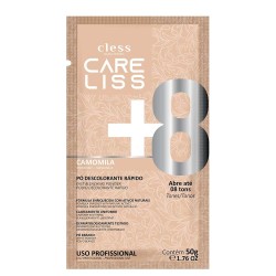 PO DESCOLORANTE CARE LISS CAMOMILA 50G