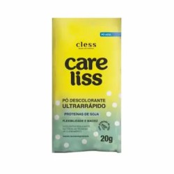 PO DESCOLORANTE CARE LISS PROTEINA DA SOJA 20G