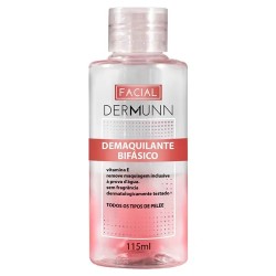 DEMAQUILANTE BIFASICO 115ML DERMUNN