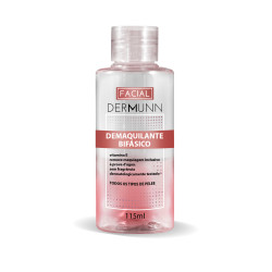 DEMAQUILANTE BIFASICO 115ML DERMUNN