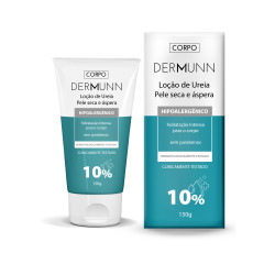 LOC DE UREIA 10% 150G DERMUNN