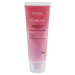 SABONETE GEL FACIAL 120G DERMUNN