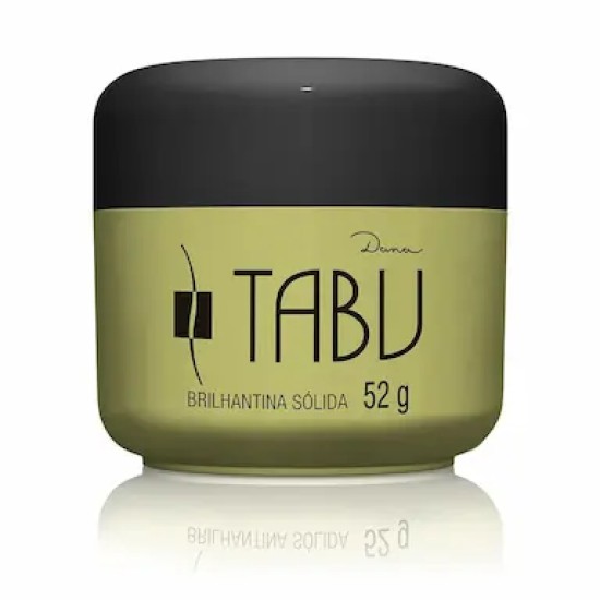 BRILHANTINA TABU 52G