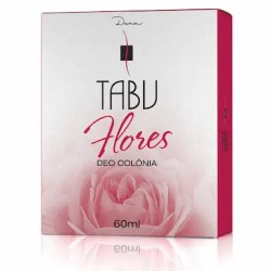 DESODORANTE COLONIA TABU FLORES 60ML
