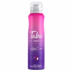 DESODORANTE AEROSOL SOL TABU OUSADA 150ML