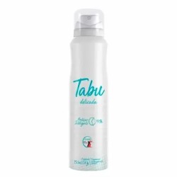 DESODORANTE AEROSOL SOL TABU DELICADA 150ML