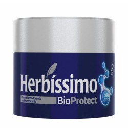 DESODORANTE CREME HERBISSIMO BIOPROTECT CEDRO 55G