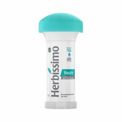 DESODORANTE HERBISSIMO CREME NEUTRO ANTIPERSPIRANTE STICK 45G