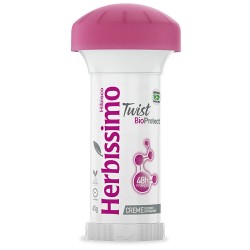 DESODORANTE CREME HERBISSIMO TWIST STICK 45G