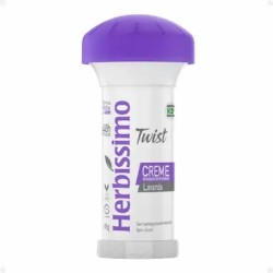 DESODORANTE CREME HERBISSIMO TWIST LAVANDA 45G
