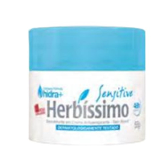 DESODORANTE CREME HERBISSIMO SENSITIVE 55G