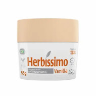 DESODORANTE CREME HERBISSIMO VANILLA 55G