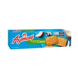 BISCOITO AYMORE COCO 200G