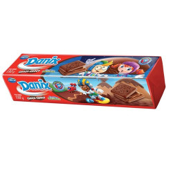 BISCOITO DANIX CHOCO CHOCO 130G