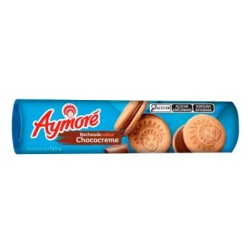 BISCOITO AYMORE RECHEADO CHOCOCREME 120G