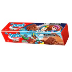 BISCOITO DANIX CHOCO CHOCO 130G
