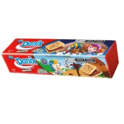 BISCOITO DANIX CHOCOLATE 130G