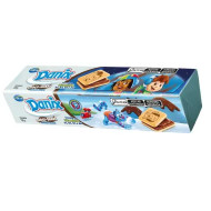 BISCOITO DANIX CHOCO SHAKE 120G
