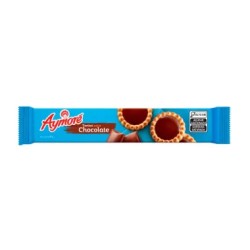 BISCOITO AYMORE TORTINI CHOCOLATE 90G