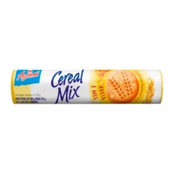 BISCOITO AYMORE CEREAL MIX AVEIA E MEL 135G