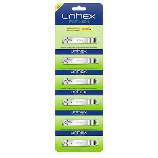 CORTADOR DE UNHA UNHEX JUMBO
