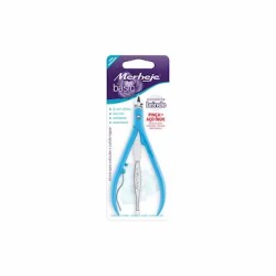 ALICATE MERHEJE BASIC CUTICULA AZUL