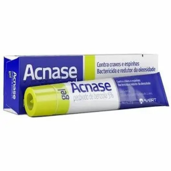 ACNASE GEL C/20G