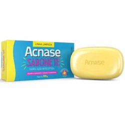 ACNASE SABONETE C/110G
