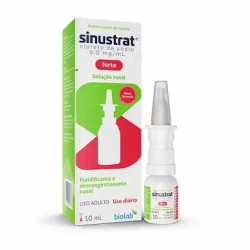 SINUSTRAT SPY C/10 ML