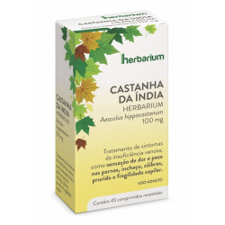 CASTANHA DA INDIA COM 45 CAPSULAS