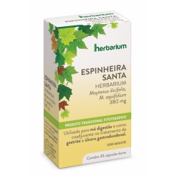 ESPINHEIRA SANTA C/45 CAPSULAS