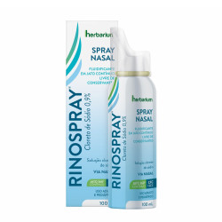 RINOSPRAY 0,90% COM 100ML