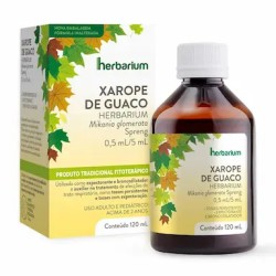 GUACO XAROPE C/120 ML
