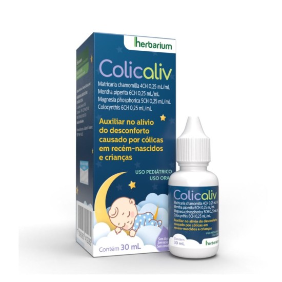 COLICALIV GTS C/30ML