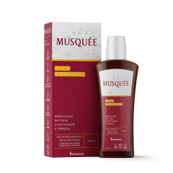 OLEO DESODORANTE CORPORAL MUSQUEE COM 140ML