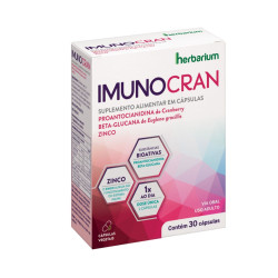 IMUNOCRAN COM 30 CAPS