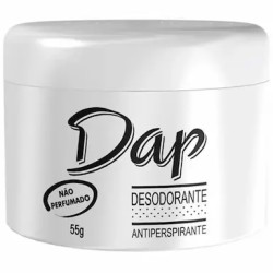 DESODORANTE CREME DAPARELHO S/PERFUME 55G