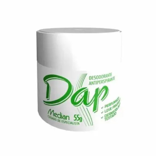 DESODORANTE CREME DAPARELHO PERFUMADO 55G