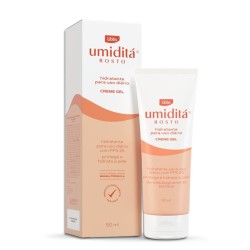 UMIDITA ROSTO FPS 25 C/50ML